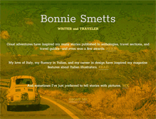 Tablet Screenshot of bonniesmetts.com